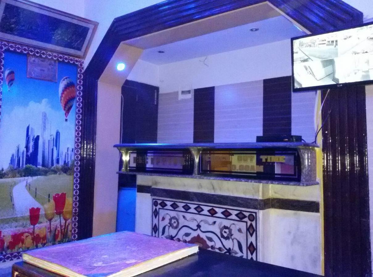 Hotel Aashiyanaa Palace Agra (Uttar Pradesh) Exterior photo