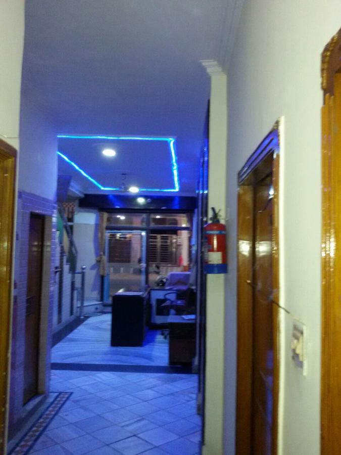 Hotel Aashiyanaa Palace Agra (Uttar Pradesh) Exterior photo