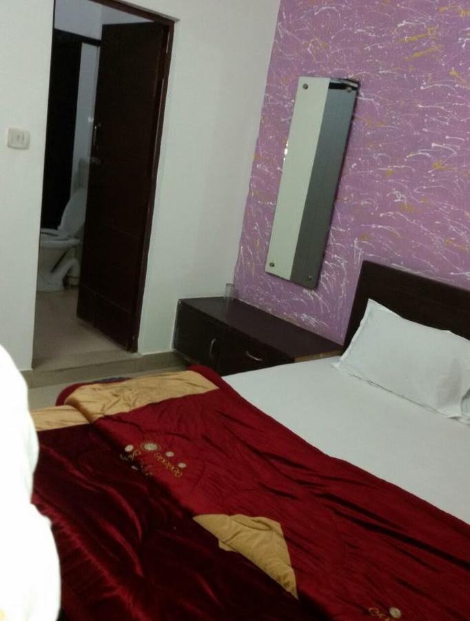 Hotel Aashiyanaa Palace Agra (Uttar Pradesh) Exterior photo