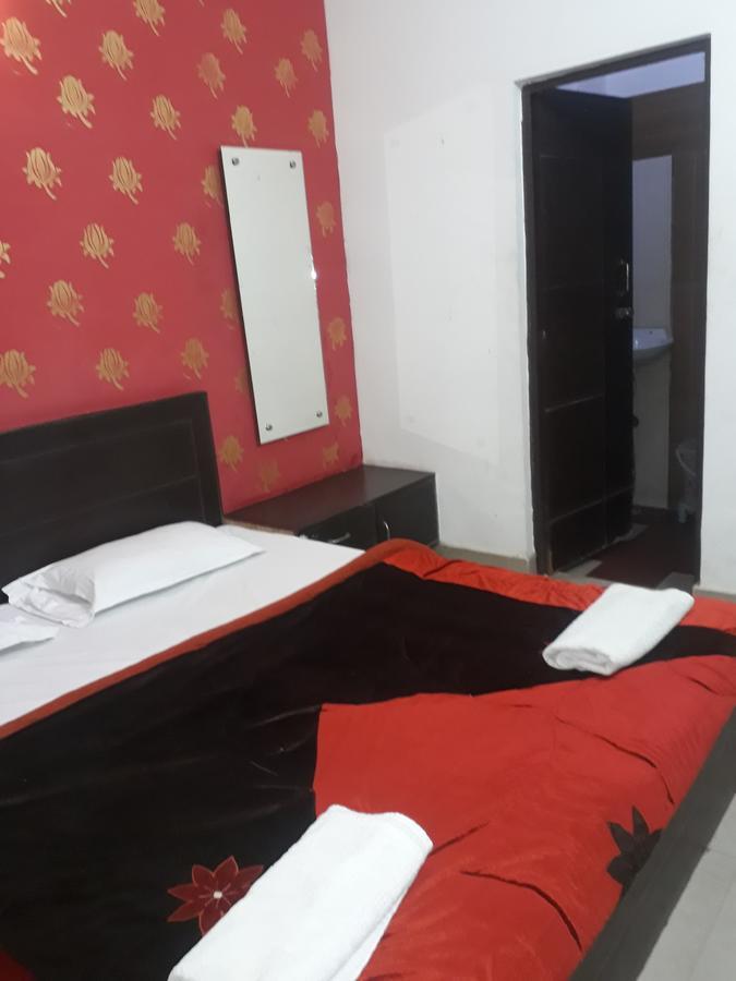 Hotel Aashiyanaa Palace Agra (Uttar Pradesh) Exterior photo